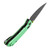 Tenable Fenrir Green Aluminum Blackwash Nitro V (T1034V16) frame