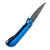 Tenable Fenrir Gray Nitro V Blue Aluminum (T1034V15) frame