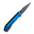 Tenable Fenrir Gray Nitro V Blue Aluminum (T1034V15) spine