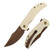 Tenable Orion Rose Gold Nitro V Ivory G10 (B1089C5)