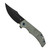 Tenable Orion Micarta Green Blackwash Nitro V (B1089C4)
open up