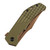 Tenable Orion Rose Gold Nitro V Green Aluminum (B1089C2)
closed