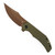 Tenable Orion Rose Gold Nitro V Green Aluminum (B1089C2)
open