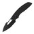 Link Black Micarta Blackwash (B1068A4)