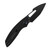 Link Black Micarta Blackwash (B1068A4)
open clipside up