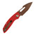 Tenable Link Red G10 (B1068A3)
open clipside up