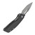 Tenable Link Twill Carbon Fiber G10 Black Damascus Water Ripple (B1068A1)
frame