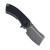 Kansept Mini Korvid Damascus Titanium Black (K3030H1)
open back