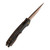 Kansept Accipiter Black Aluminum Fish Scale (T1007F6)
spine