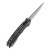 Kansept Accipiter Twill Carbon Fiber G10 Black (T1007F2) spine