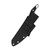 QSP T-Cook G10 Black Stonewash (QS172-A1)
in sheath