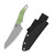 QSP T-Cook G10 Glow In the Dark Stonewash (QS172-B1)
sheath