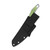 QSP T-Cook G10 Glow In the Dark Stonewash (QS172-B1)
in sheath