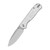 QSP Ferret G10 Aluminum Foil Stonewash (QS170-D1)