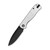 QSP Ferret G10 Aluminum Foil Black Blade (QS170-D2)