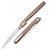 CJRB Lanky Aluminum Champagne (J1965-CP)