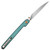 CJRB Lanky Aluminum Blue (J1965-BU)
open clipside
