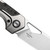 Kizer Serpentine Titanium Carbon Fiber Black (Ki3759FDA1)
choil