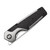 Kizer Serpentine Titanium Carbon Fiber Black (Ki3759FDA1)
closed