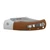 Cold Steel Mackinac Hunter Brown (CS-FL-36MAK-BRST) closed back