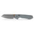 Vosteed Raccoon Top Liner Lock G10 Grey (A2930)