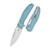Bestechman Whalefin G10 Blue (BMK18B)