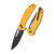 Bestechman Whalefin G10 Yellow (BMK18E)