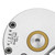 Kizer Snail-Trail Aluminum Silver (V2757A3)
back