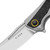 Kizer Draca Aluminum Carbon Fiber Black Green (Ki4751A1)
blade