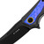 Kizer Draca Aluminum Titanium Blue & Purple (Ki4751A2)
flipper