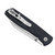 Kizer Renissance Richlite Blue (V3698A3) closed clipside