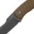 Kizer Billy Bones G10 Sand (1115A2)
handle