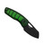 Kizer Hornet Acrylic Green (1074A2) side