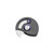 Kizer Snail-Trail Aluminum Grey (Ki2757A1)
open