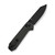 CIVIVI Over Yonder Micarta Dark Green (C25027-1) open clipside