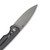 CIVIVI Altus G10 Grey & Black (C20076B-2) blade