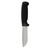 Morakniv Amberg Full Flat (S) Black Skies (M-14742)
back