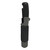Morakniv Amberg Black Blade C (M-14698) in sheath