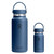 Hydro Flask Micro Hydro Harbour Blue 200ml (TNY200384) size comparison