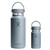 Hydro Flask Micro Hydro Shale Gery 200ml (TNY200043) size comparison