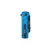 OKnife U1 Ultra Snowflake Blue (0.1004.0203) closed clipside