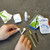 Kikkerland Earbud Cleaning Kit (CD529) lifestyle