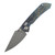 Kansept Fenrir Titanium Lightning Strike (K1034V10) open