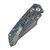 Kansept Fenrir Titanium Lightning Strike (K1034V10) closed clipside