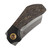 Kansept Pluto Titanium Snake Skin Gold FatCarbon (K3030H1) closed