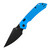 Tenable Fenrir Blue Anodized Aluminum Fishscale (B1034H92)
Open