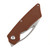 Tenable Goblin L Micarta Brown (B3016A4)
closed