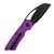 Tenable Goblin L Purple Anodized Aluminum (B3016A3) open up