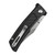 Tenable Bison G10 Twill Carbon Fiber Black (B2108A4)
closed clipside