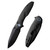 Remette RT Cool Whale Black G10 Black Blade (RTCL-GN2)